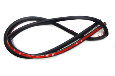 Saddlebag Gasket 1993 / UP FLT