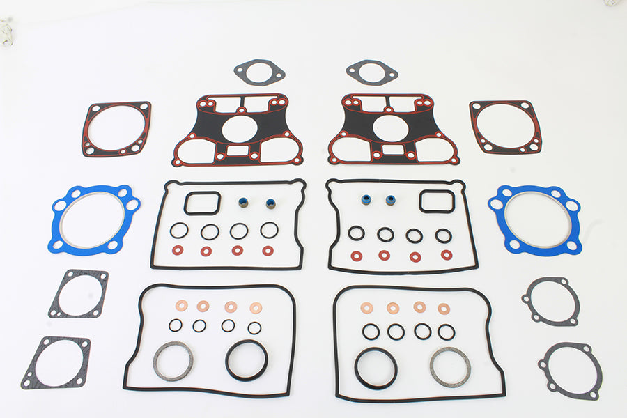 Top End Gasket Kit 1984 / 1991 FXST 1984 / 1991 FLT 1984 / 1991 FXR 1986 / 1991 FLST 1991 /  FXD