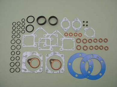 V-Twin Top End Gasket Kit 1966 / 1977 FL 1971 / 1977 FX