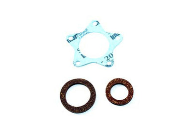 Wheel Gasket and Seal Kit 1936 / 1940 EL front or rear1941 / 1966 FL front or rear1937 / 1948 UL front or rear1935 / 1952 WL rear only