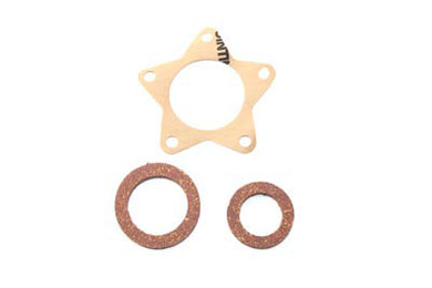 Wheel Hub Cork Gasket Kit 1936 / 1940 EL front or rear1941 / 1966 FL front or rear1937 / 1948 UL front or rear1935 / 1952 WL rear only