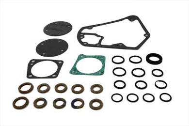 V-Twin Cam Gear Change Gasket Kit 1970 / 1984 FL 1971 / 1984 FX 1979 / 1992 FLT 1979 / 1992 FLT 1982 / 1992 FXR 1982 / 1992 FXR 1984 / 1992 FXST 1986 / 1992 FLST 1991 / 1992 FXD