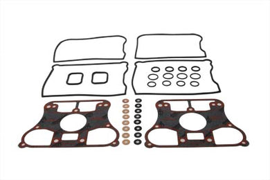Rocker Box Gasket Kit 1984 / 1991 FXST 1984 / 1991 FLT 1986 / 1991 FLST 1984 / 1991 FXR 1991 /  FXD