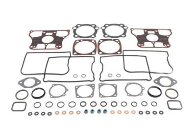 James Top End Gasket Kit 1984 / 1991 FXST 1984 / 1991 FLT 1984 / 1991 FXR 1986 / 1991 FLST 1991 /  FXD