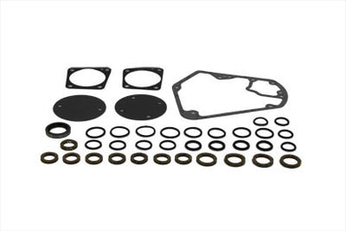 James Cam Cover Gasket Kit 1970 / 1984 FL 1971 / 1984 FX 1979 / 1992 FLT 1979 / 1992 FLT 1982 / 1992 FXR 1982 / 1992 FXR 1984 / 1992 FXST 1986 / 1992 FLST 1991 / 1992 FXD