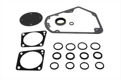 James Cam Cover Gasket Kit 1993 / 1998 FXST 1993 / 1998 FLST 1993 / 1998 FLT 1993 / 1998 FXD 1993 / 1994 FXR