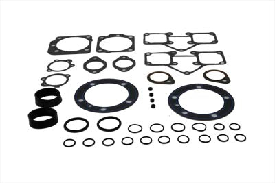 V-Twin Top End Gasket Kit 1966 / 1984 FL 1971 / 1984 FX 1979 / 1983 FLT 1982 / 1983 FXR