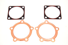 Load image into Gallery viewer, Knucklehead Cylinder Head and Base Gasket Set 1936 / 1947 EL 1941 / 1947 FL