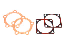 Load image into Gallery viewer, Knucklehead Cylinder Head and Base Gasket Set 1936 / 1947 EL 1941 / 1947 FL