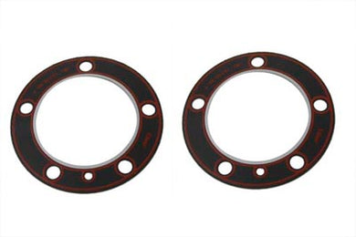 James Fire Ring Gasket 1966 / 1984 FL 1971 / 1984 FX 1982 / 1983 FXR 1979 / 1983 FLT