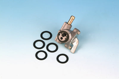 James Petcock Gasket 1975 / 1984 FL 1975 / 1984 FX 1975 / UP XL 1984 / 2017 FXST 1984 / UP FLT 1986 / 2017 FLST 1982 / 1994 FXR 1991 / 2017 FXD 1982 / 1994 FXR