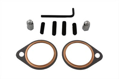 Exhaust Stud Nut and Gasket Kit 1966 / 1984 FL 1971 / 1984 FX
