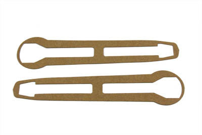V-Twin Tank Emblem Gasket 0 /  All models