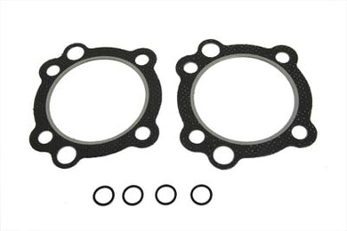 James Veloprene Coated Head Gasket .030 1984 / 1998 FXST 1984 / 1998 FLT 1991 / 1998 FXD 1986 / 1998 FLST 1984 / 1994 FXR