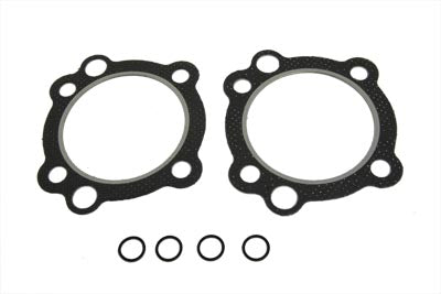 James Veloprene Coated Head Gasket .030 1984 / 1998 FXST 1984 / 1998 FLT 1991 / 1998 FXD 1986 / 1998 FLST 1984 / 1994 FXR