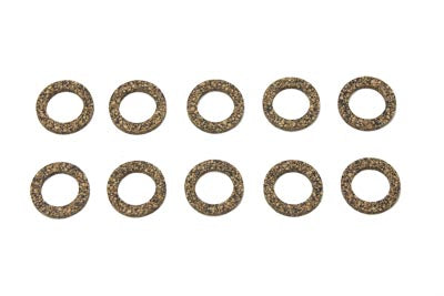 James Fuel Strainer Filter Gasket 1933 / 1934 VL 1936 / 1940 EL 1933 / 1952 WL 1937 / 1948 UL 1941 / 1965 FL