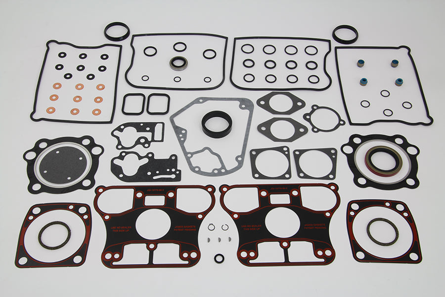 James Engine Gasket Set 1984 / 1991 FXST 1986 / 1991 FLST 1991 /  FXD 1984 / 1991 FLT 1984 / 1991 FXR