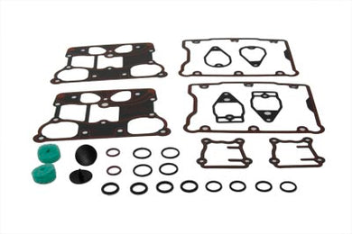 James Rocker Box Gasket Kit O-Ring Type 1999 / 2017 FXST 1999 / 2017 FLST 1999 / 2016 FLT 1999 / 2017 FXD