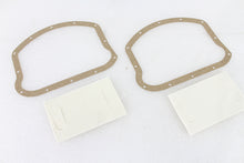 Load image into Gallery viewer, Rocker Box Gasket Kit 1948 / 1965 FL