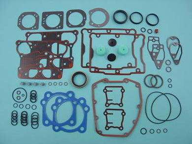 James Engine Gasket Kit 1999 / 2004 FXST 1999 / 2004 FLST 1999 / 2004 FLT 1999 / 2004 FXD