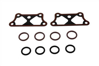 James Pushrod Tube and Tappet Base Gasket 2004 / UP XL