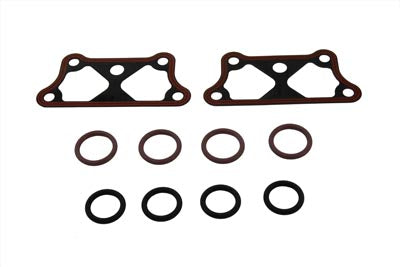James Pushrod Tube and Tappet Base Gasket 2004 / UP XL