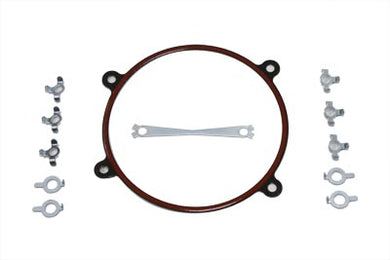 James Inner Primary O-Ring Saver Kit 1984 / 2006 FXST Evolution & TC-881986 / 2006 FLST TC-88 & Evolution1984 / 2006 FLT TC-88 & Evolution1984 / 1994 FXR 1991 / 2017 FXD