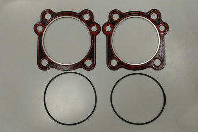 V-Twin Cylinder Head Gasket Kit 1999 / 2017 FXST 1999 / 2017 FLST 1999 / 2016 FLT 1999 / 2017 FXD