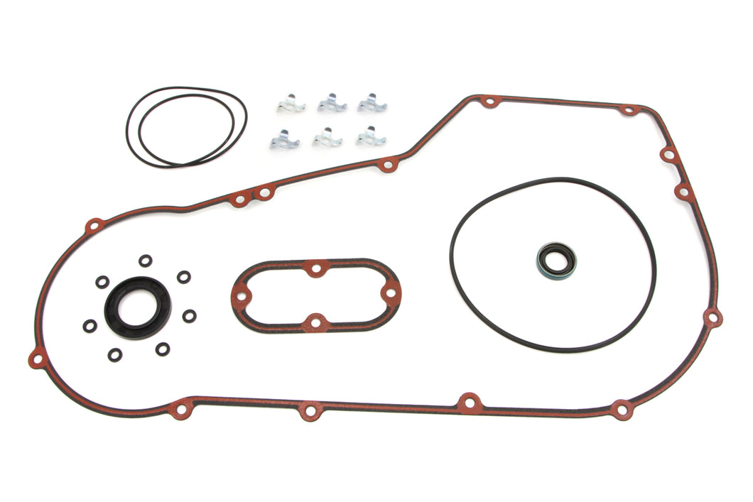 James Foamet Beaded Primary Cover Gasket Kit 1989 / 1993 FXST 1991 / 1993 FXD