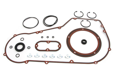 James Foamet Beaded Primary Cover Gasket Kit 1994 / 2006 FXST 1994 / 2006 FLST 1994 / 2005 FXD