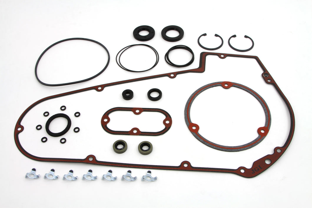 James Foamet Beaded Primary Cover Gasket Kit 1965 / 1984 FL 1971 / 1984 FX 1984 / 1988 FXST 1986 / 1988 FLST