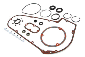 James Foamet Beaded Primary Cover Gasket Kit 1965 / 1984 FL 1971 / 1984 FX 1984 / 1988 FXST 1986 / 1988 FLST