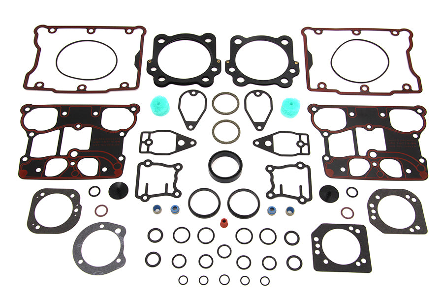 James Top End Gasket Kit 1999 / 2004 FLT 1999 / 2004 FXD 2000 / 2004 FXST 2000 / 2004 FLST