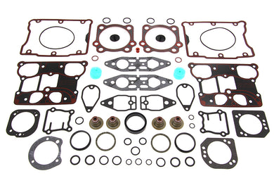 James Top End Gasket Kit 2005 / 2017 FXST 2005 / 2017 FLST 2005 / 2016 FLT 2005 / 2017 FXD