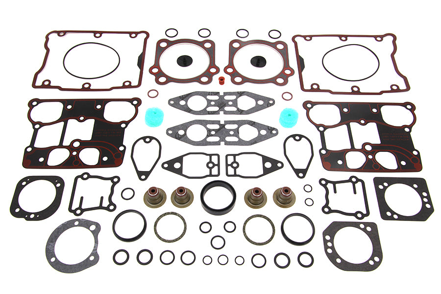 James Top End Gasket Kit 2005 / 2017 FXST 2005 / 2017 FLST 2005 / 2016 FLT 2005 / 2017 FXD