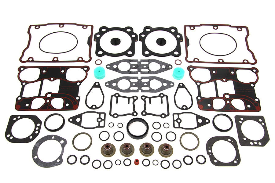 James Top End Gasket Kit 2005 / 2017 FXST 2005 / 2017 FLST 2005 / 2016 FLT 2005 / 2017 FXD