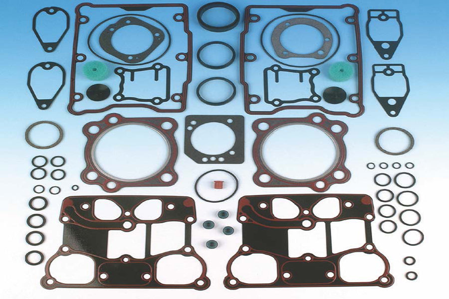 James Top End Gasket Set 1999 / 2004 FXST 1999 / 2004 FLST 1999 / 2004 FLT 1999 / 2004 FXD