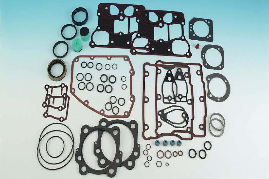 James Top End Gasket Set 1999 / 2004 FXST 1999 / 2004 FLST 1999 / 2004 FLT 1999 / 2004 FXD