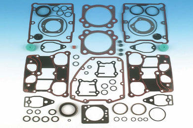 James Top End Gasket Set 1999 / 2004 FXST 1999 / 2004 FLST 1999 / 2004 FLT 1999 / 2004 FXD