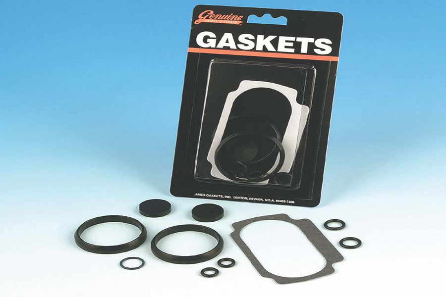 James Induction Module Gasket and O-Ring Kit 1999 / 2017 FXST 1999 / 2017 FLST 1999 / 2017 FXD 1999 / 2016 FLT