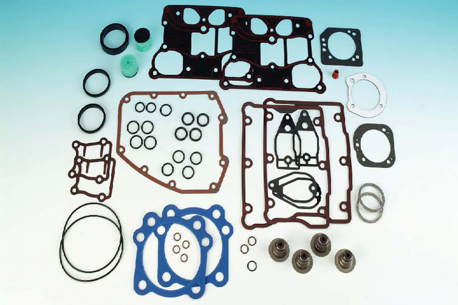 James Top End Gasket Set 2005 / 2017 FXST 2005 / 2017 FLST 2005 / 2017 FXD 2005 / 2016 FLT