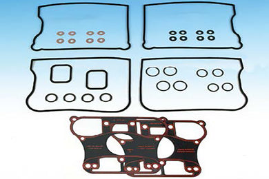 James O-Ring Rocker Box Gasket Kit 1984 / 1991 FXST 1984 / 1991 FXR 1984 / 1991 FLT 1986 / 2017 FLST