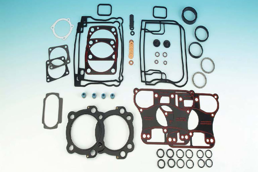 James Top End Gasket Set 1992 / 1999 FXST 1992 / 1999 FLST 1992 / 1999 FLT 1992 / 1994 FXR 1991 / 1992 FXD