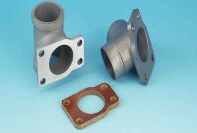 James Intake Manifold Spacer Kit 1948 / 1965 FL