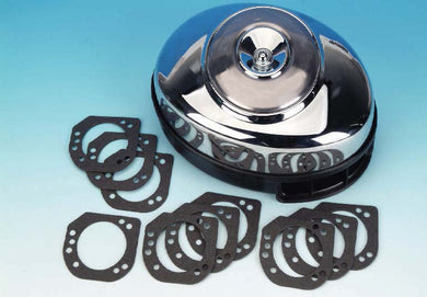 James Air Cleaner Backing Plate Mounting Gasket 2001 / 2007 FXST 2001 / 2007 FLST 2001 / 2007 FXD 2001 / 2007 FLT