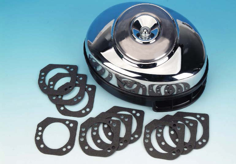 James Air Cleaner Backing Plate Mounting Gasket 2001 / 2007 FXST 2001 / 2007 FLST 2001 / 2007 FXD 2001 / 2007 FLT