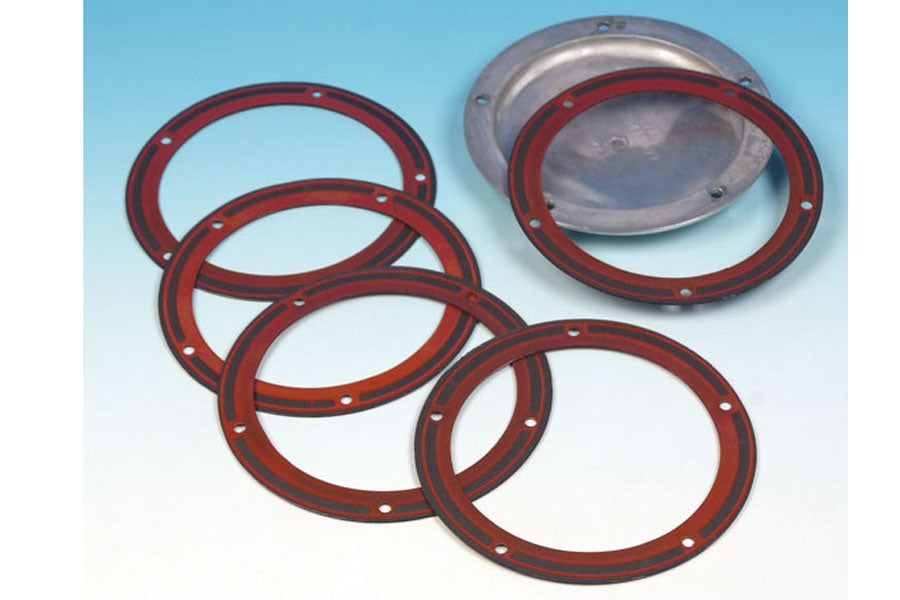 James Derby Cover Gasket 1999 / 2006 FXST 1999 / 2006 FLST 1999 / 2006 FLT 1999 / 2005 FXD