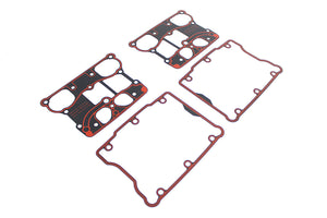 Twin Cam Rocker Box Gasket Set 1999 / 2017 FLST 1999 / 2017 FXST 1999 / 2017 FXD 1999 / 2016 FLT
