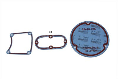 V-Twin Primary Service Gasket Kit 1970 / 1984 FL 1971 / 1984 FX 1984 / 1998 FXST 1986 / 1998 FLST 1985 / 1994 FLT 1985 / 1994 FXR 1991 / 1998 FXD