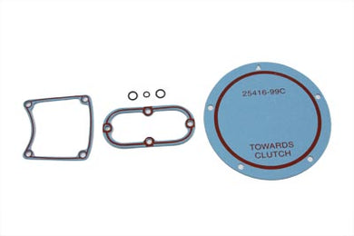 V-Twin Primary Service Gasket Kit 1999 / 2006 FXST TC-881999 / 2006 FLST 1999 / 2006 FLT 1999 / 2005 FXD